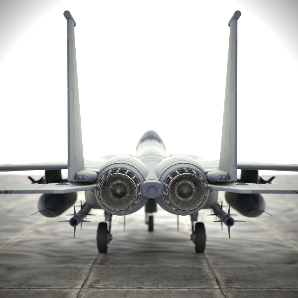F15 EAGLE preview image 3